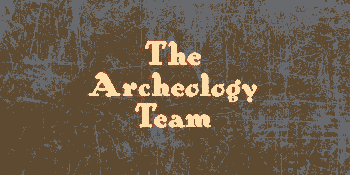 Hierra Font Poster #1