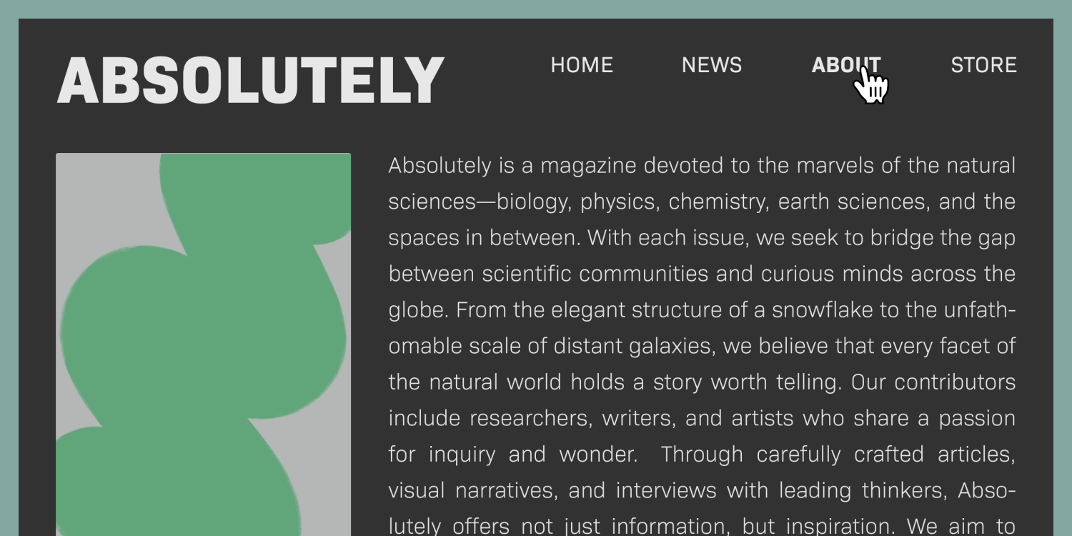 Bio Sans Font Poster #9