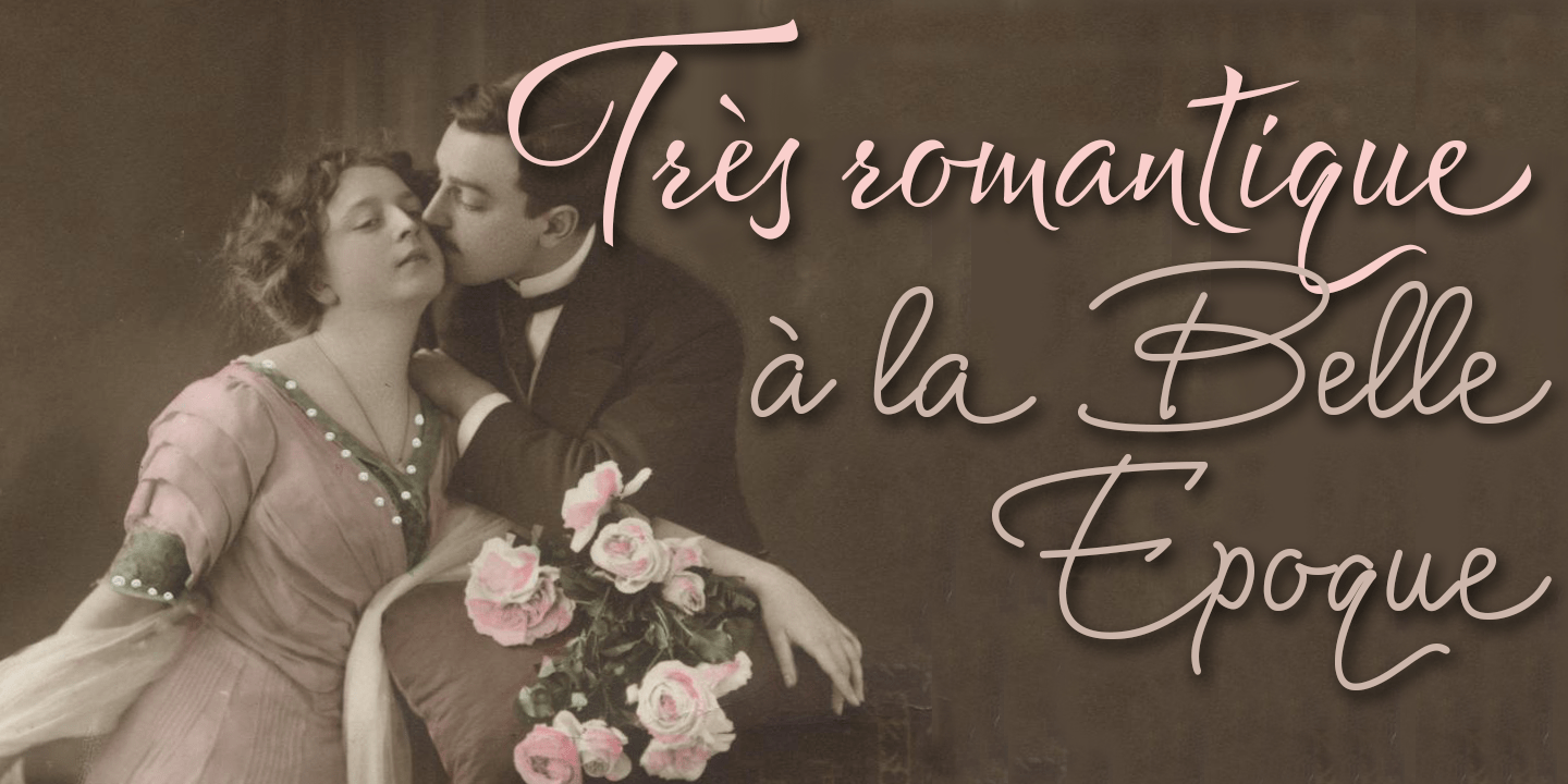 Et Cetera Font Poster #1