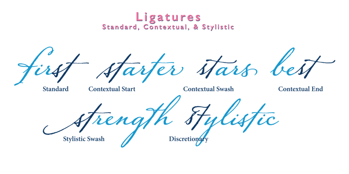 Solantra Pro Font Poster #1