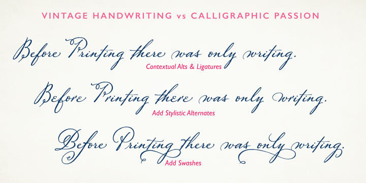 Solantra Pro Font Poster #1