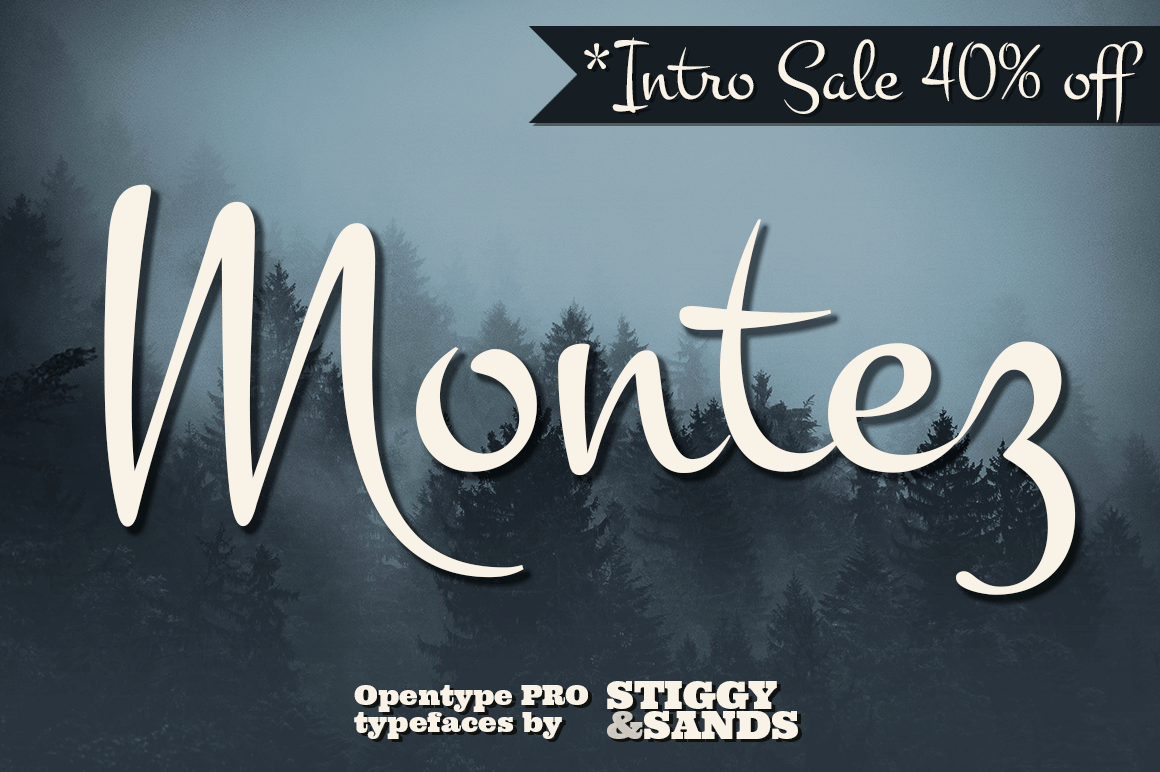 Montez Poster