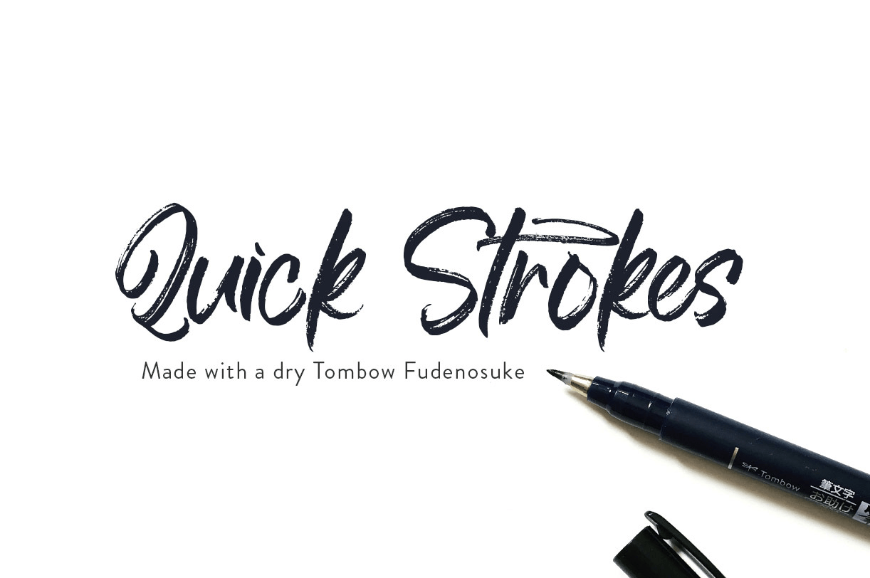 Moonstruck Font Poster #1