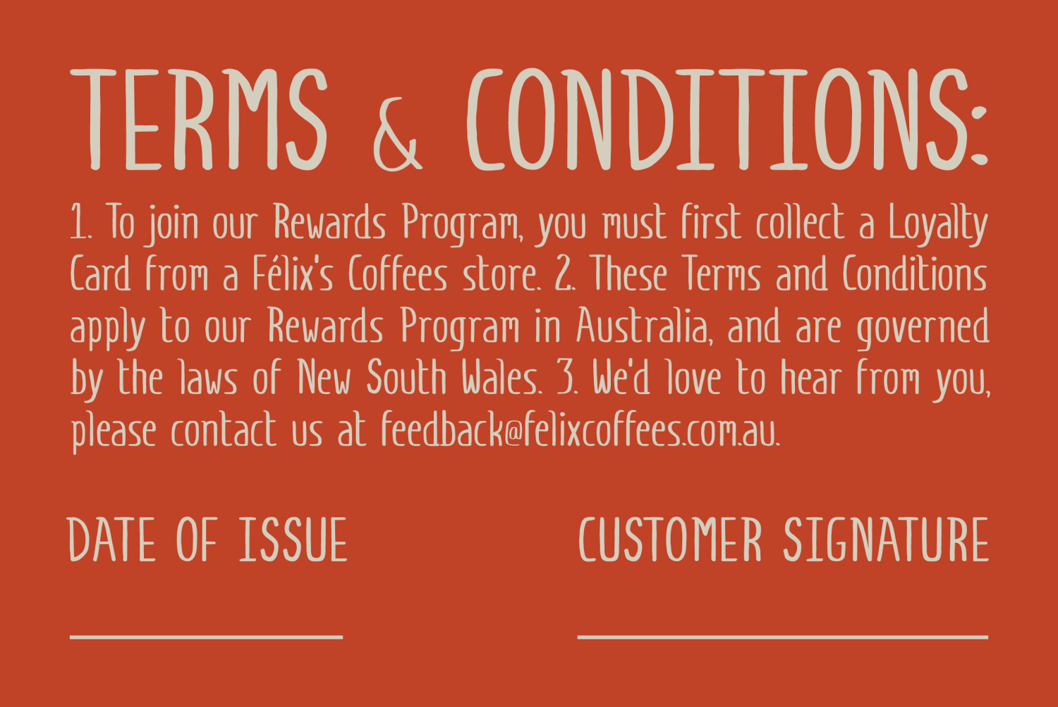 YWFT Estée Font Poster #1