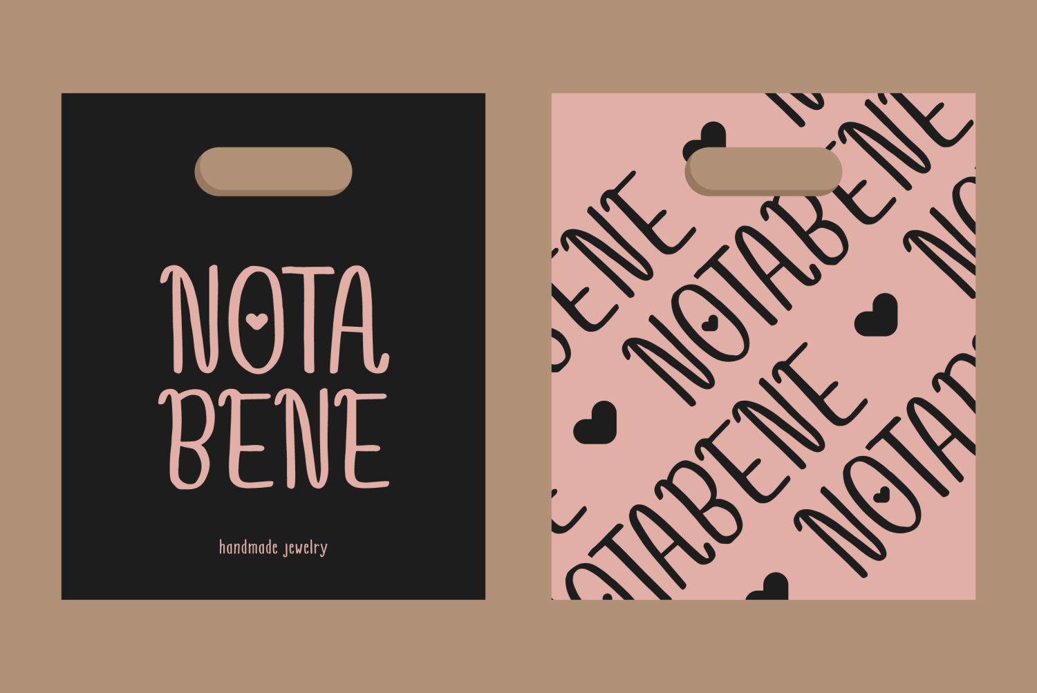 YWFT Estée Font Poster #1