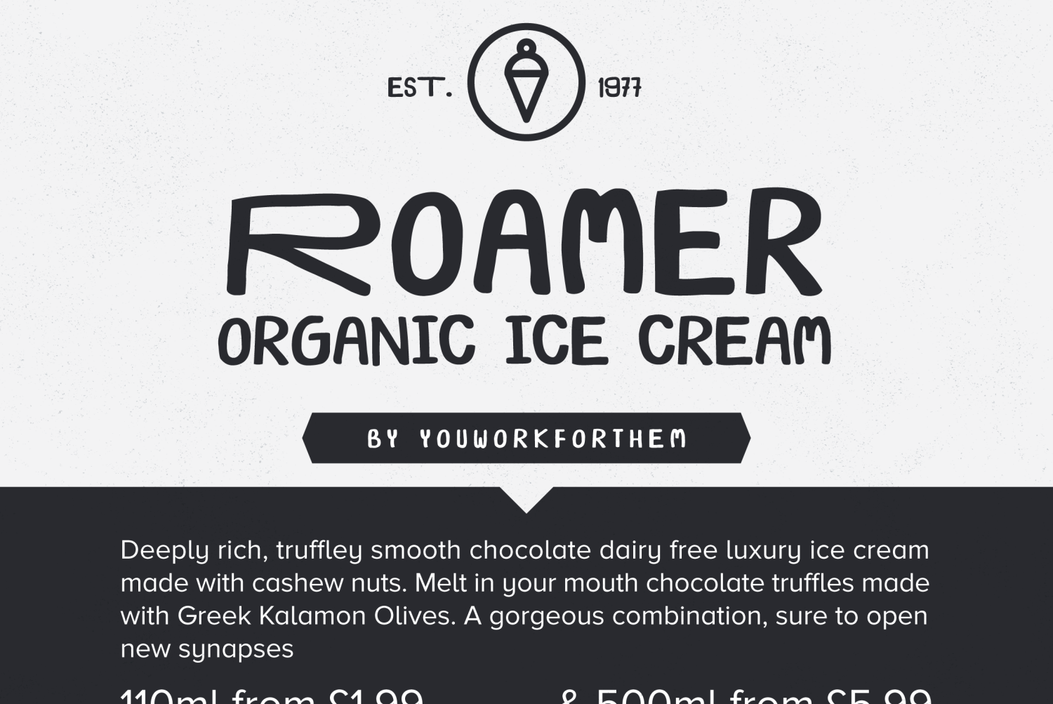 YWFT Roamer Poster