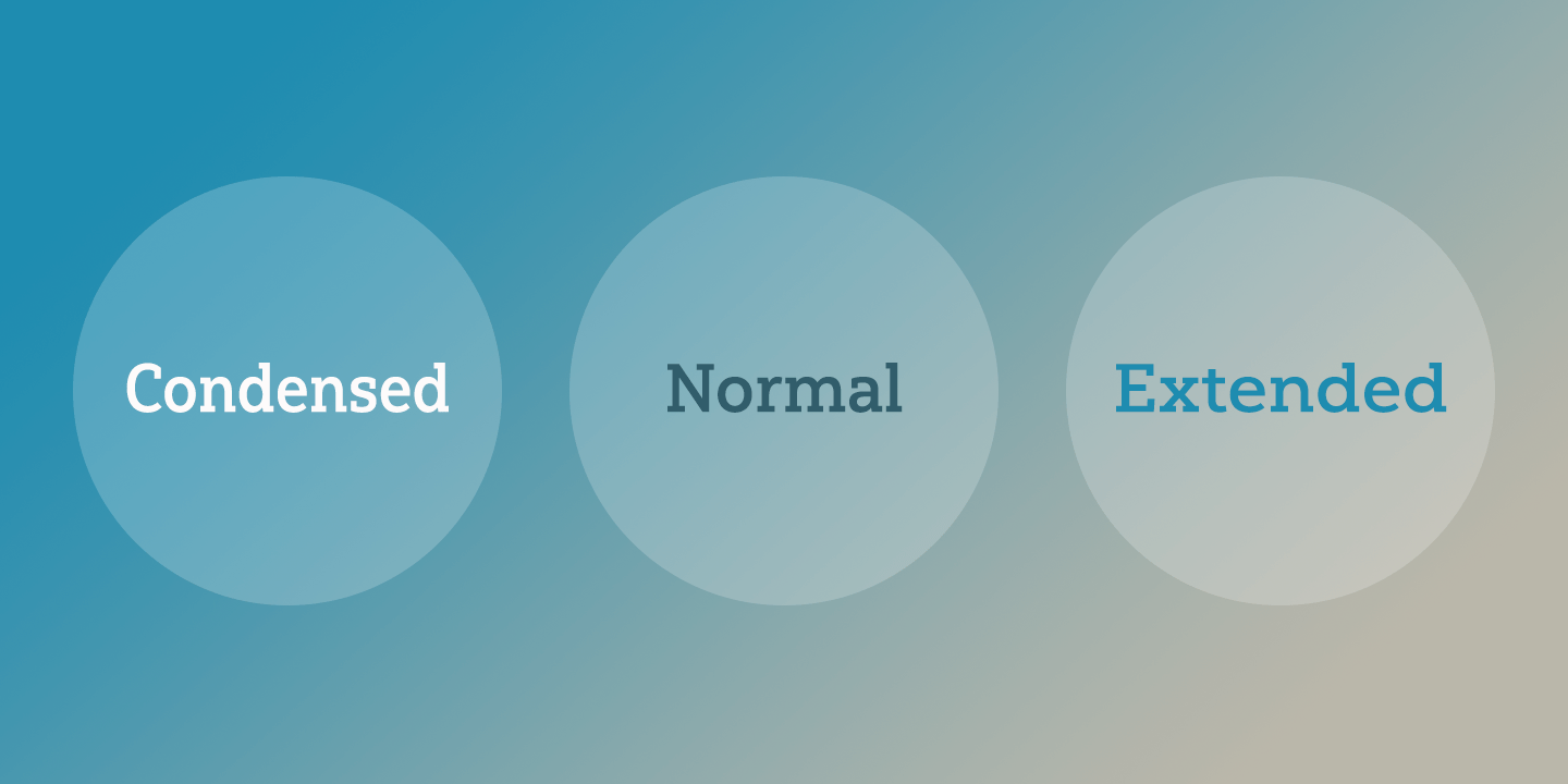 Yorkten Slab Font Poster #1