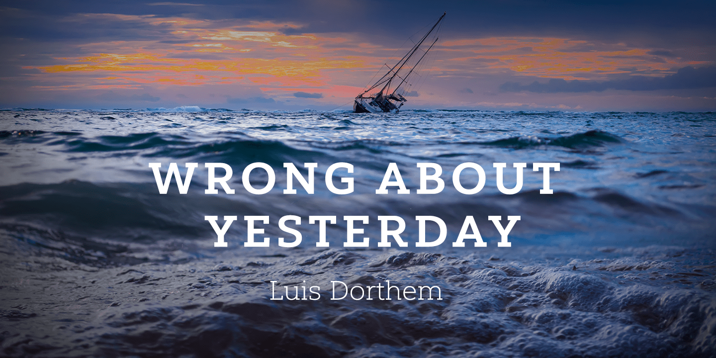 Yorkten Slab Font Poster #1