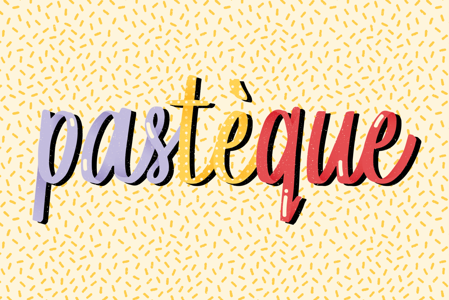 YWFT Olivia Font Poster #1