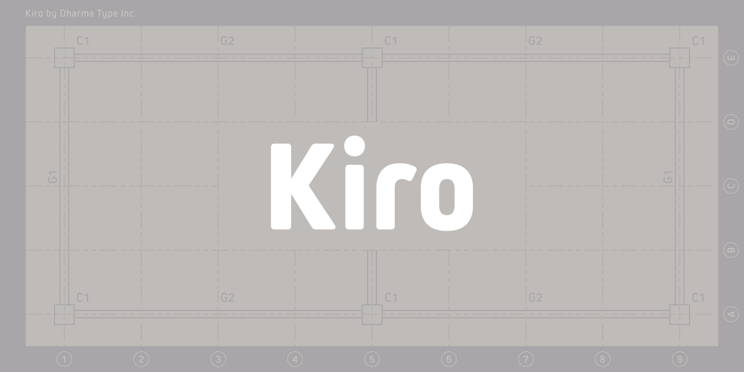 Kiro Poster