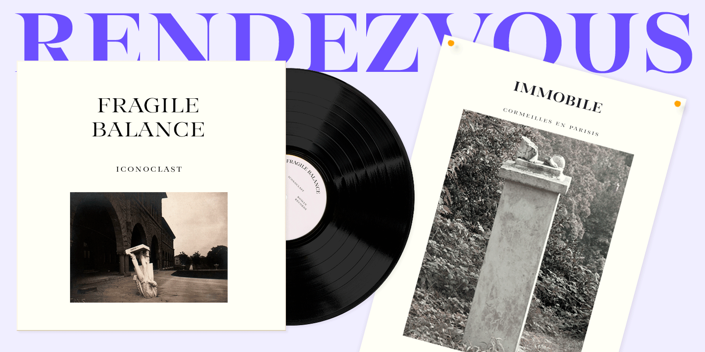 Taurus Font Poster #1