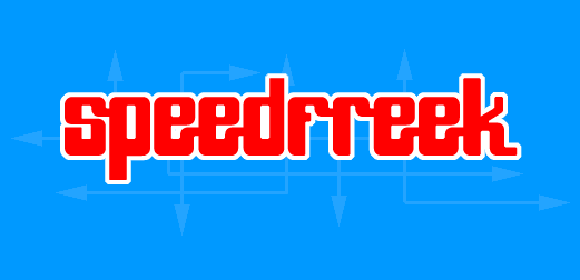 Speed Freek Font Poster #1