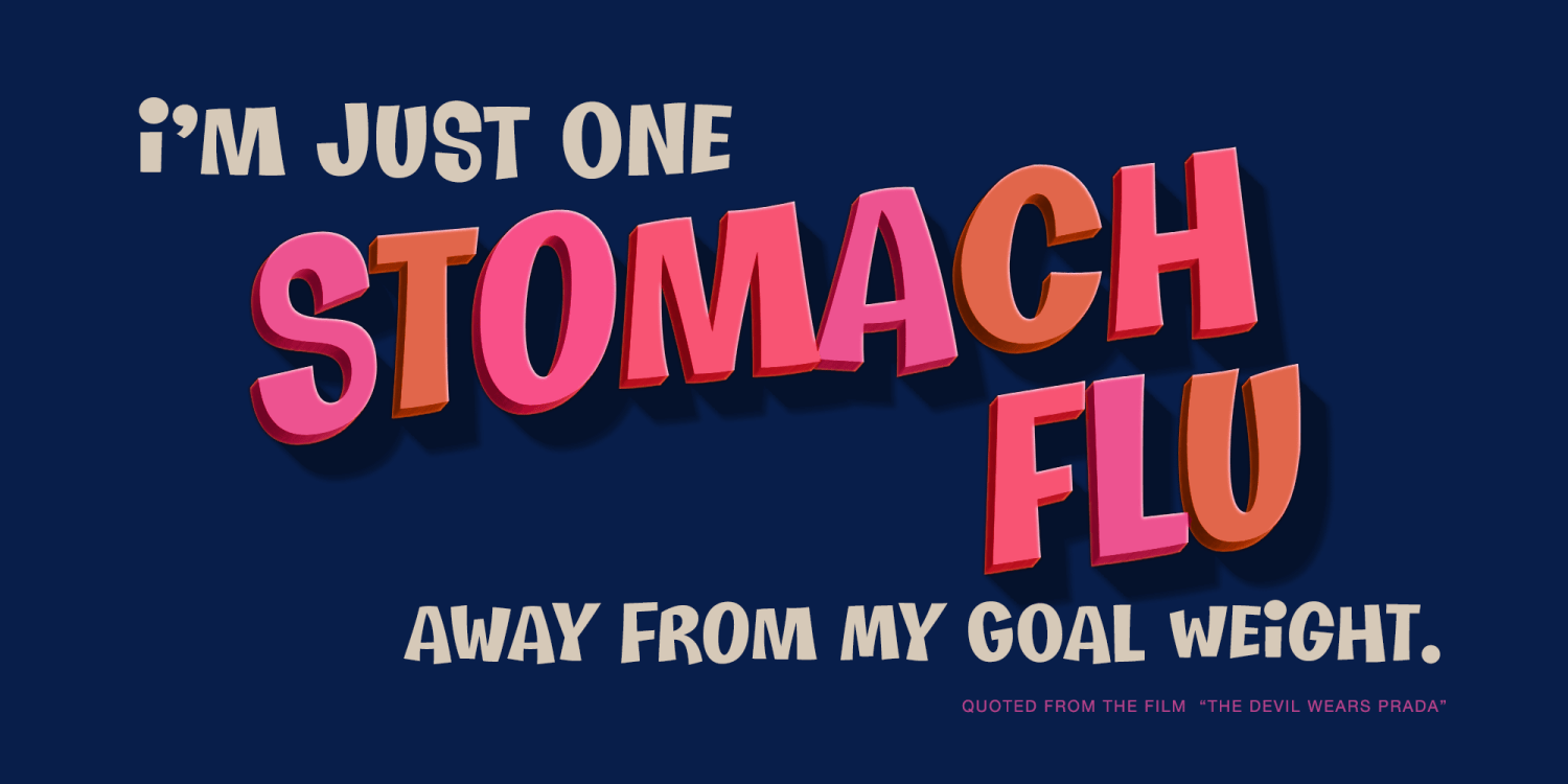 Friday Freak PB Font Poster #1