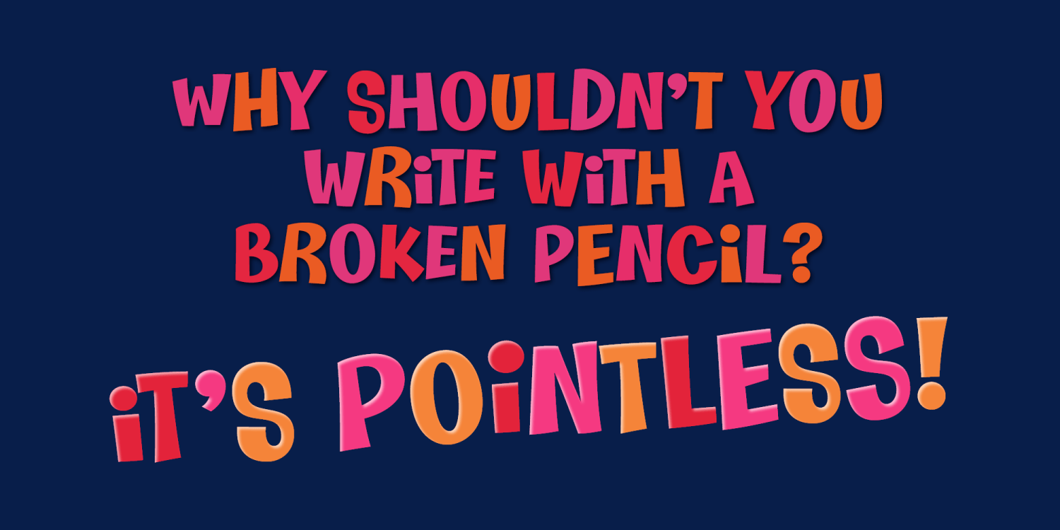 Friday Freak PB Font Poster #1