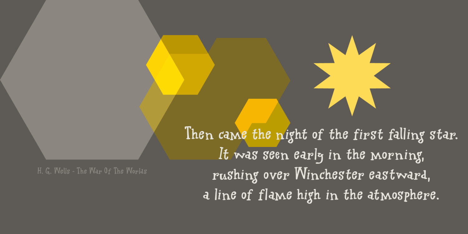 Sing Along Font Poster #1