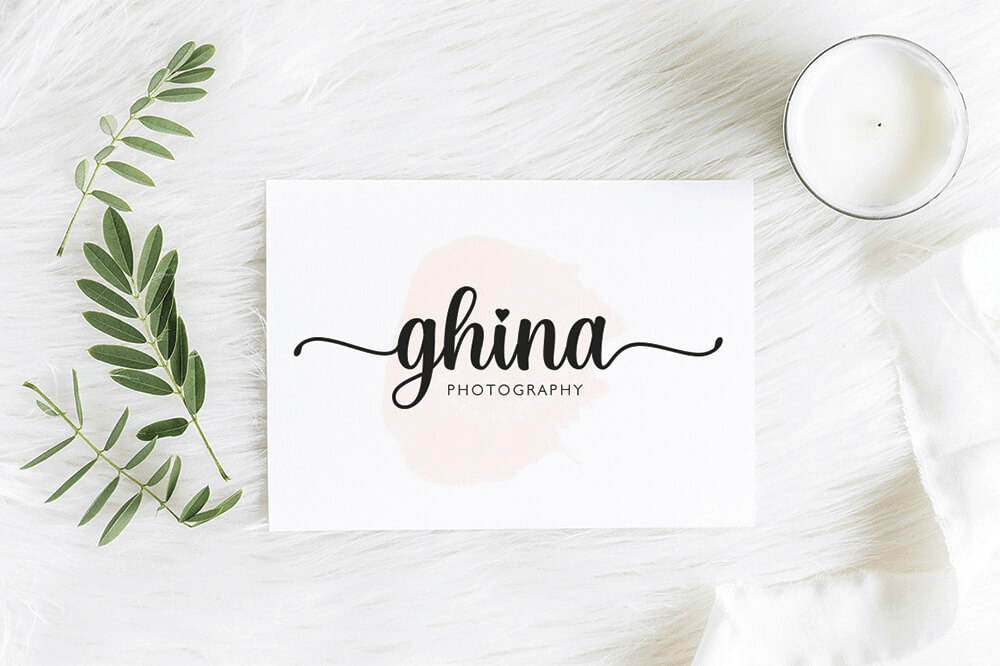 Joseph Sophia Font Poster #1