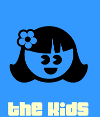 The Kids Font Poster #1