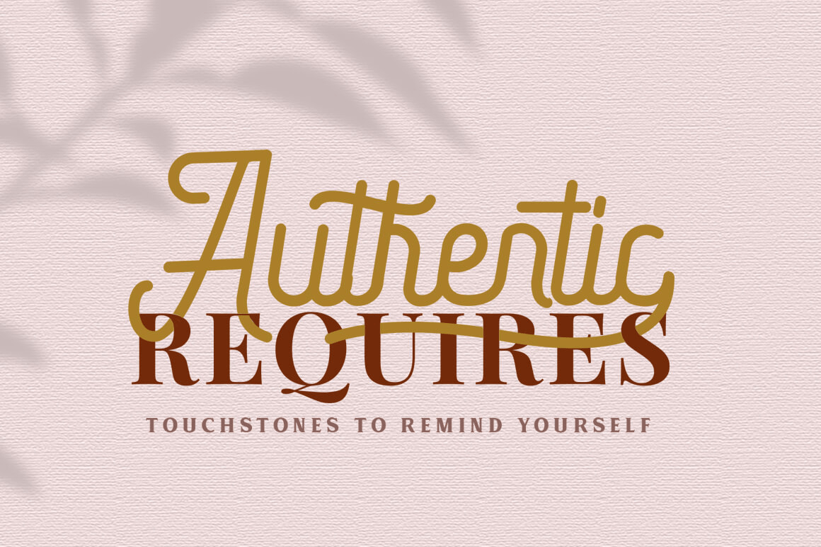 Quefira Font Poster #1