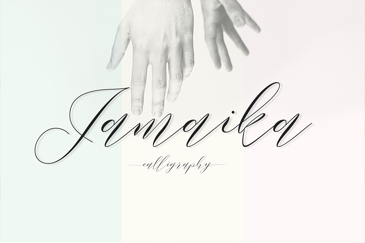 Jamaika Font Family