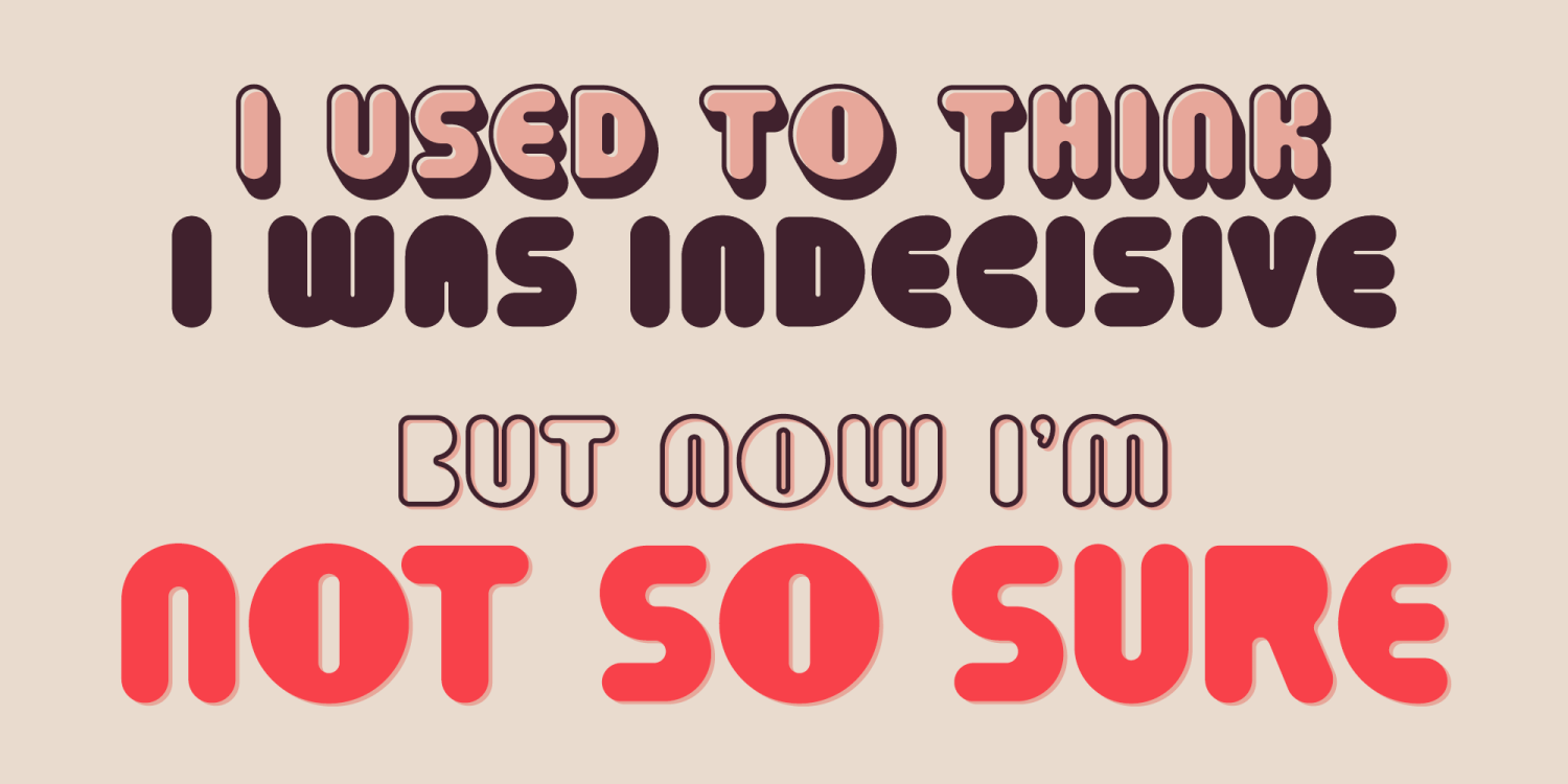 Puffer PB Font Poster #1