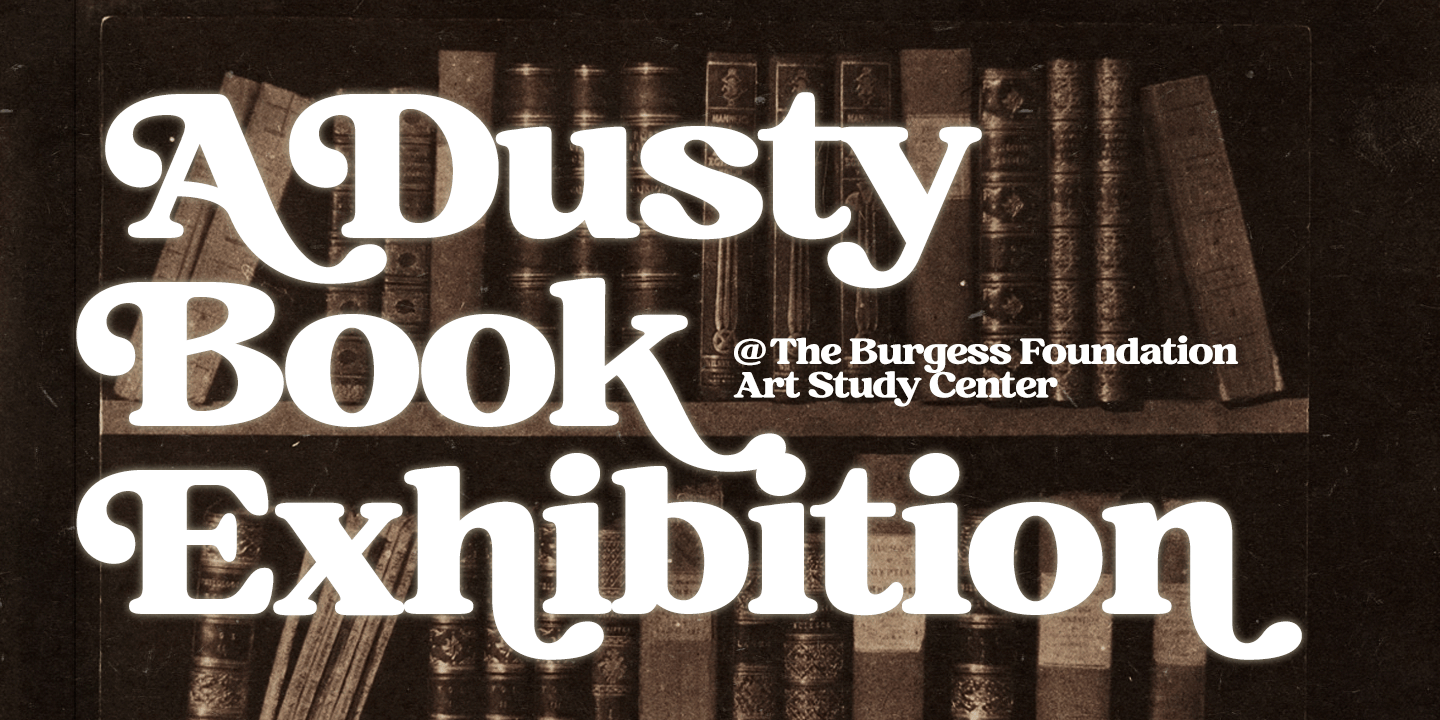 Hawkins Font Poster #1