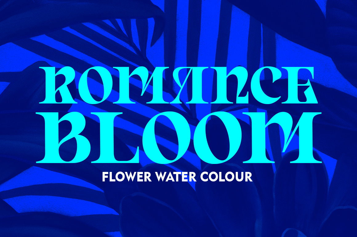 Born Spirit Font Poster #1
