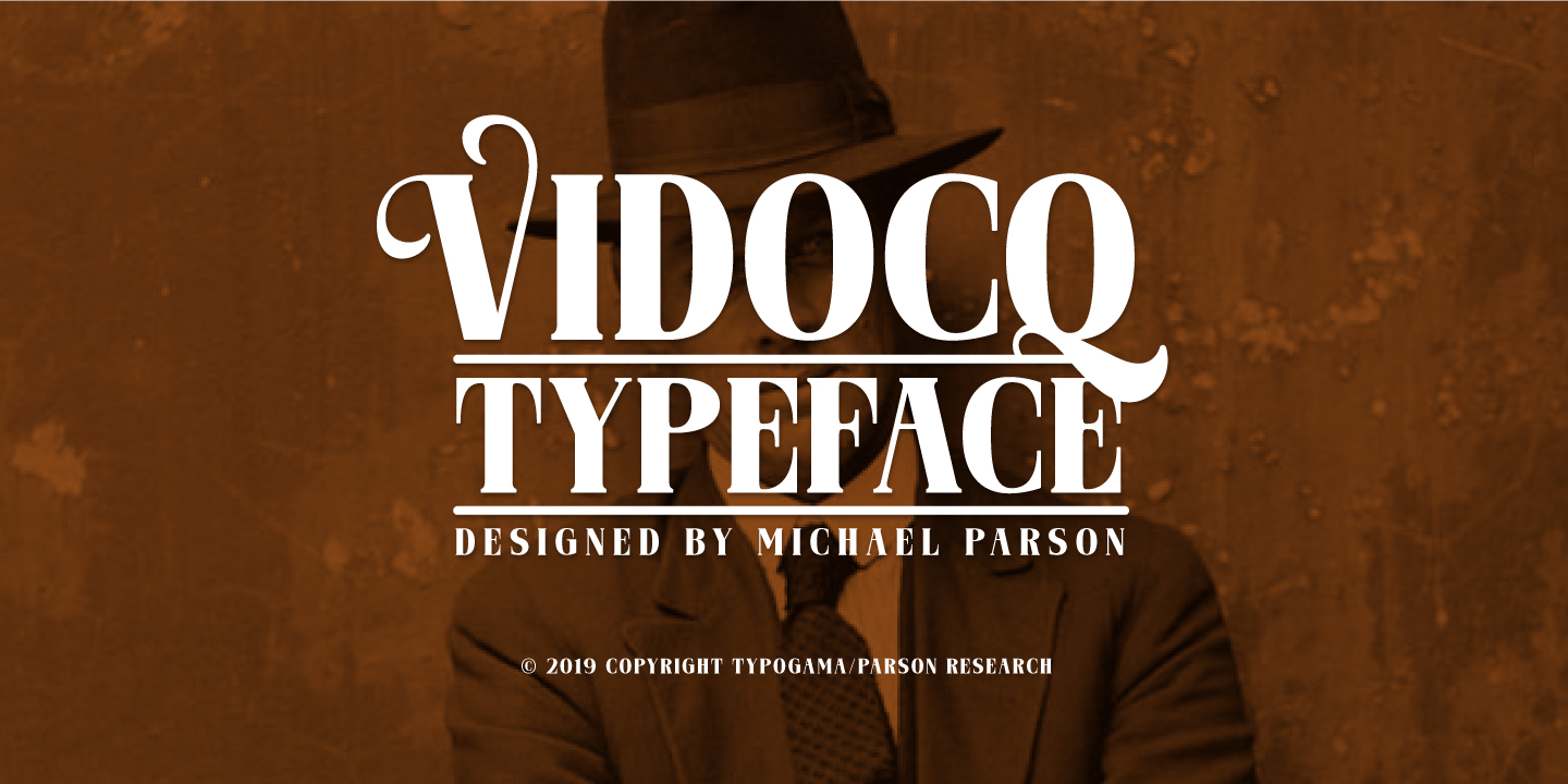 Vidocq Poster