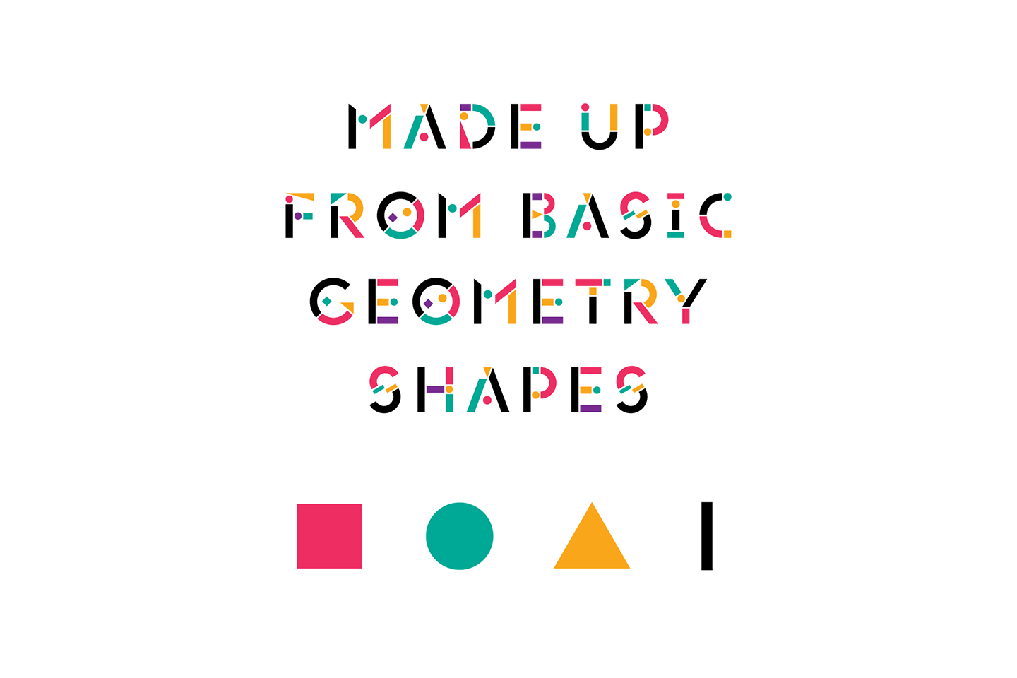 Popsky Font Poster #1