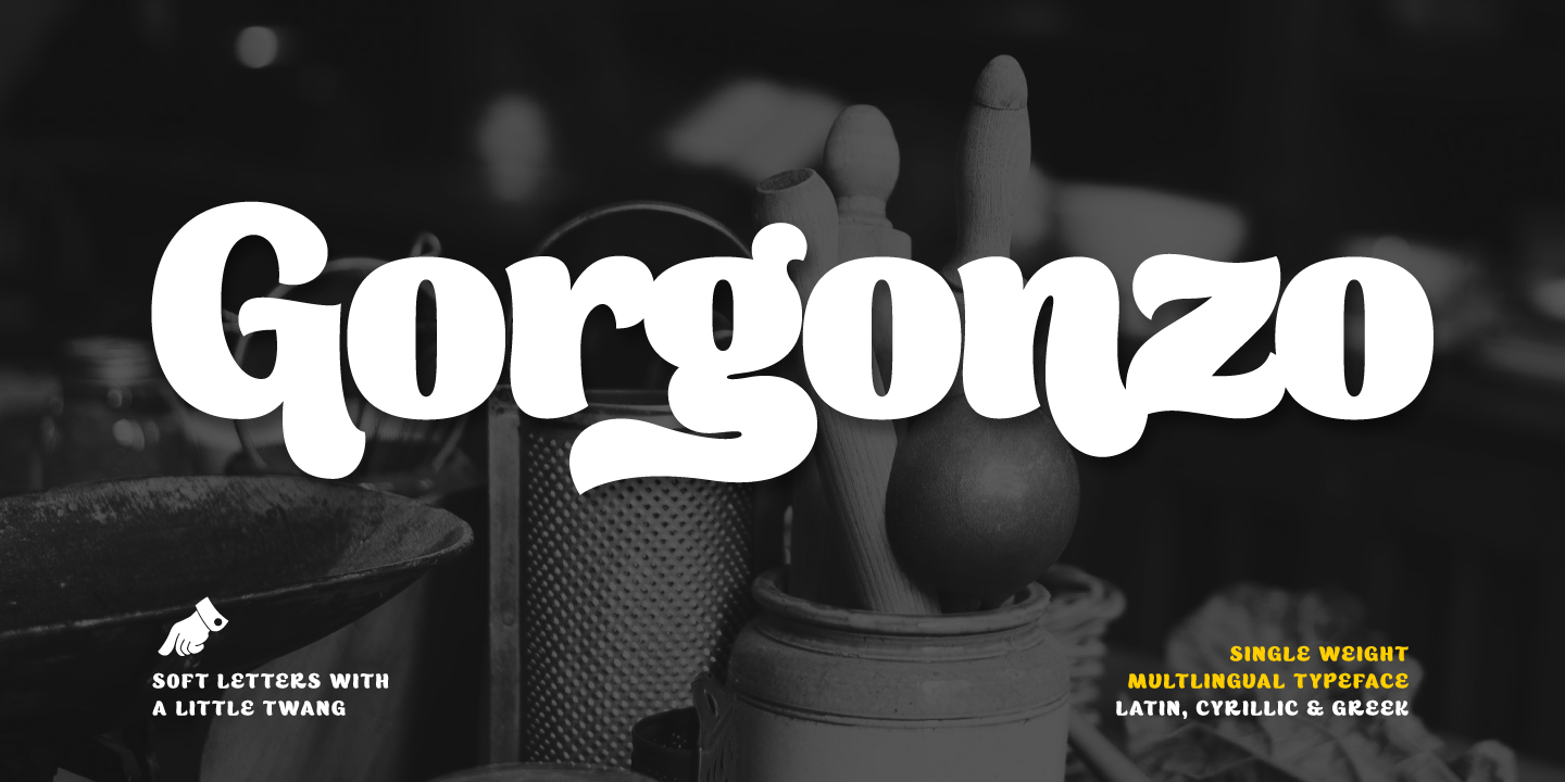 Gorgonzo Poster