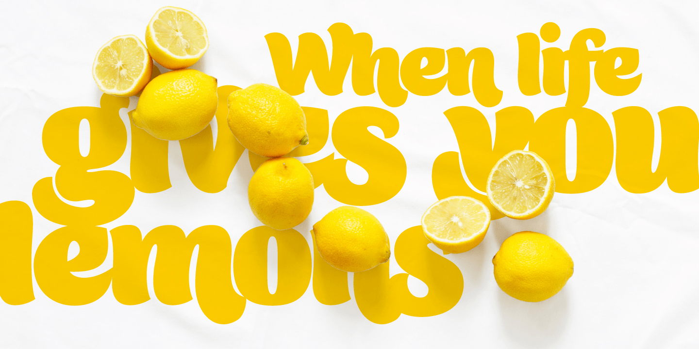 Gorgonzo Font Poster #1