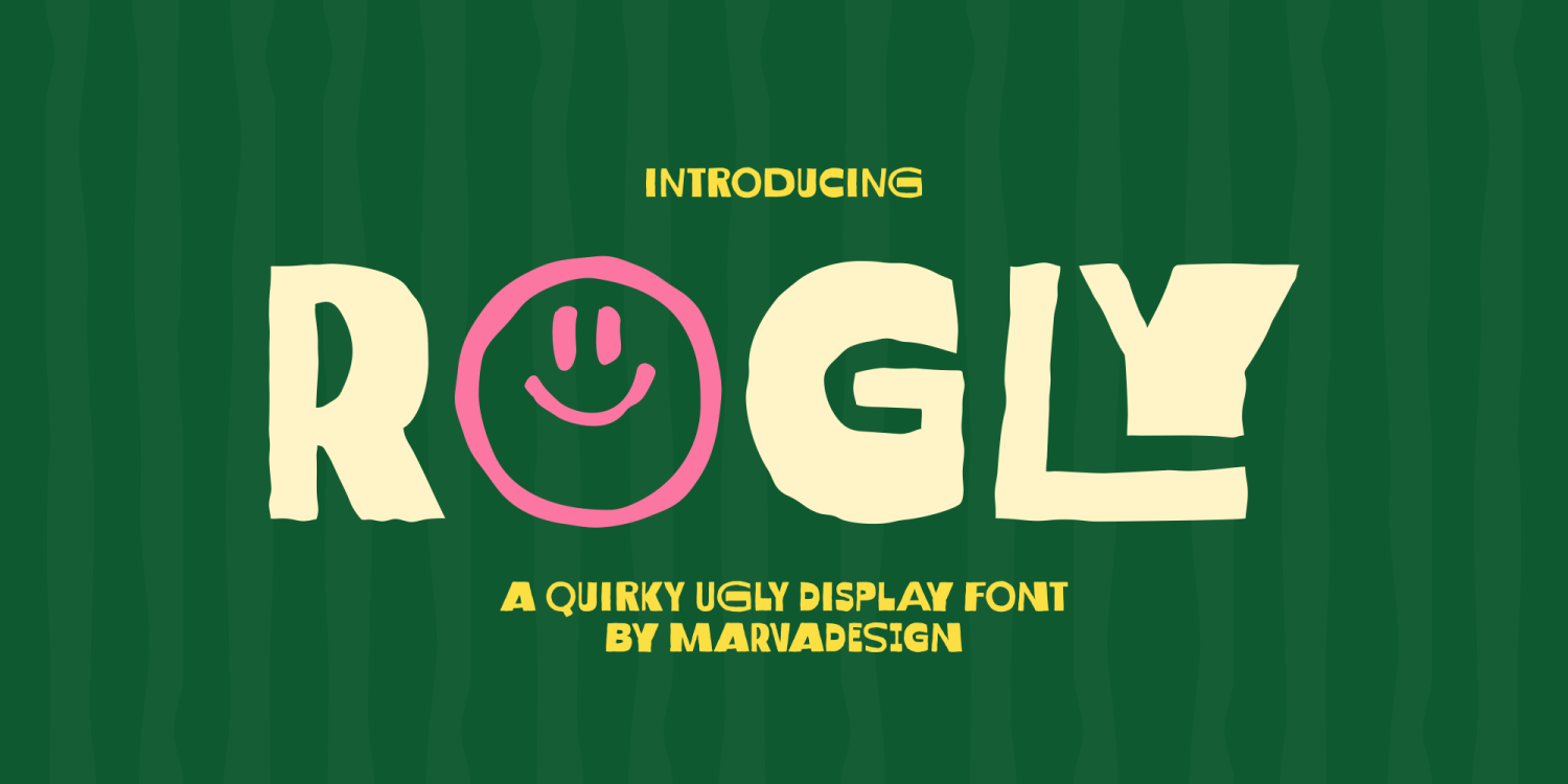 Rogly Poster