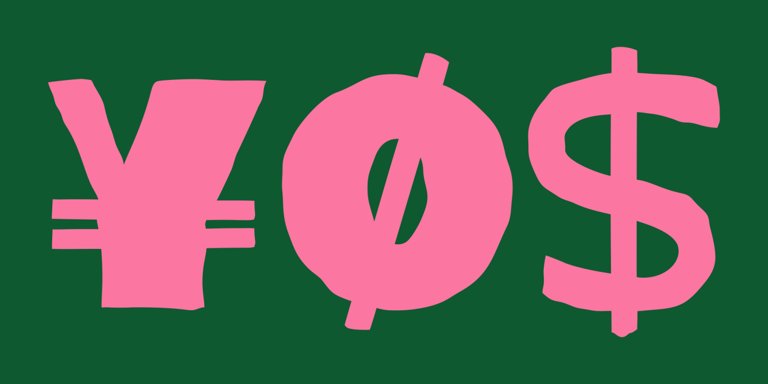 Rogly Font Poster #8