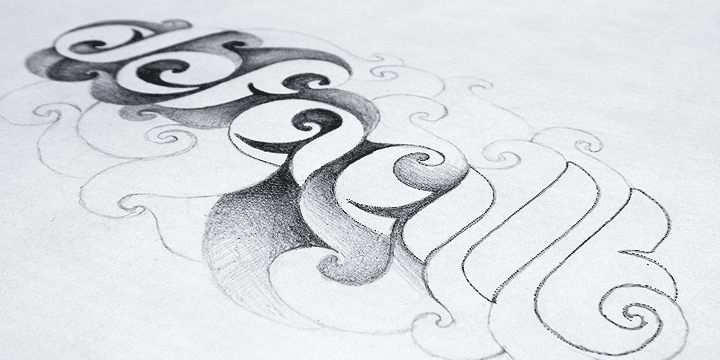 Noveu Font Poster #1