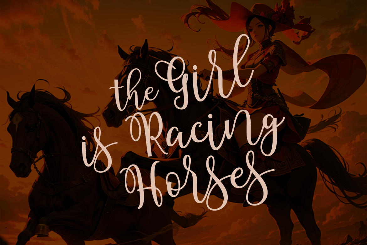 Font Duo (beetle and rantes) Font Poster #2