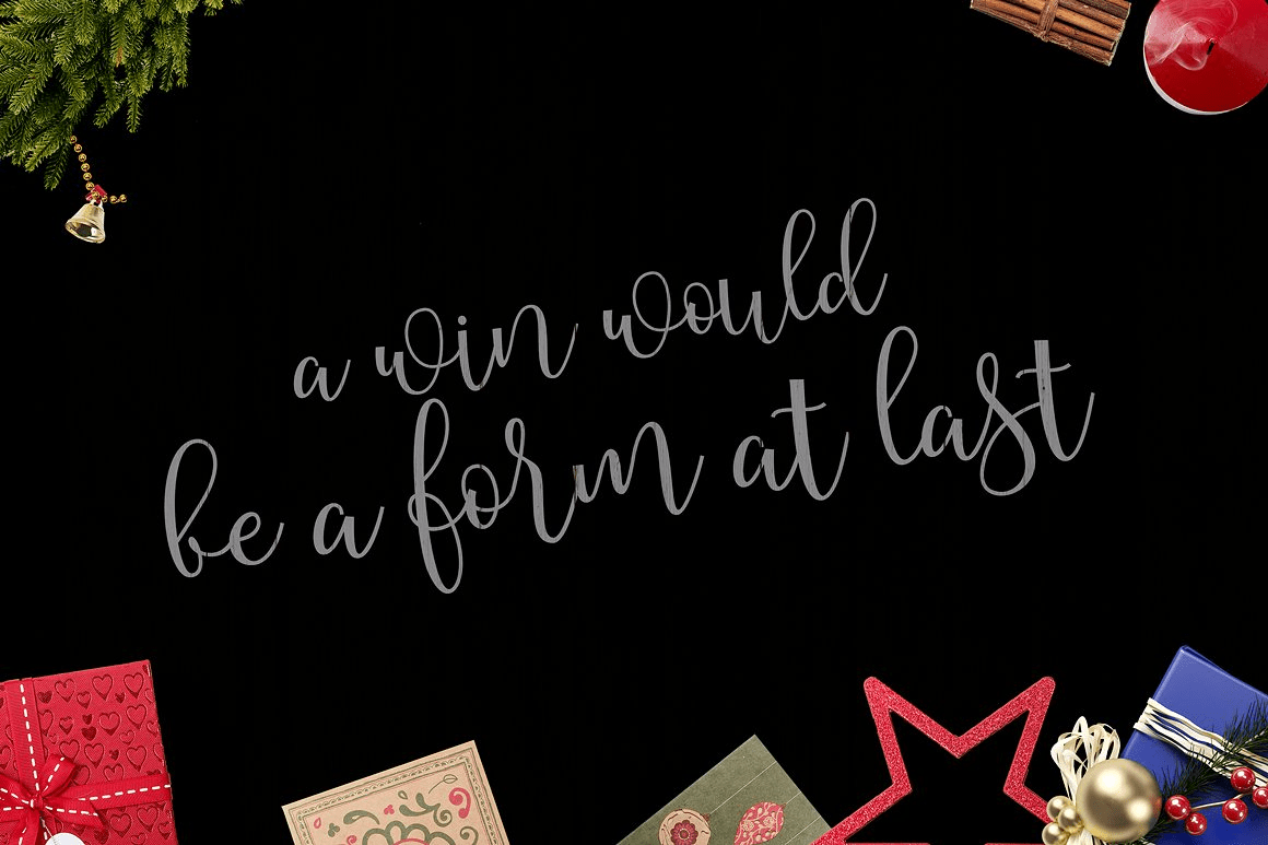 Font Duo (beetle and rantes) Font Poster #7