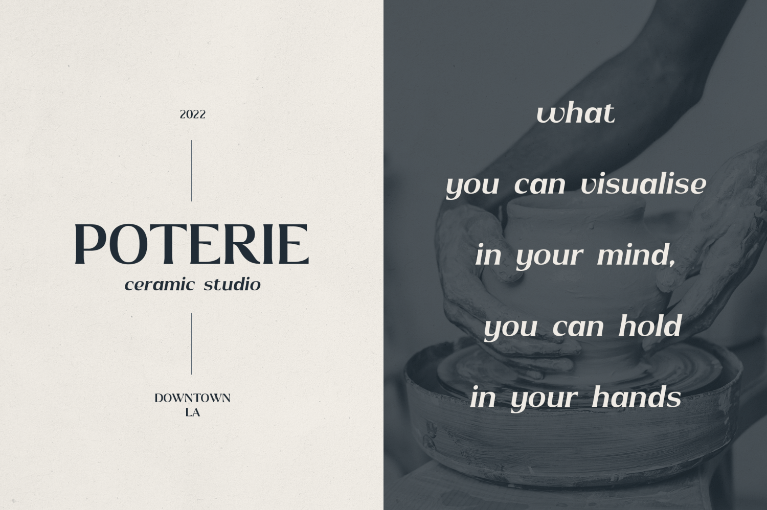 Fyntra Font Poster #1