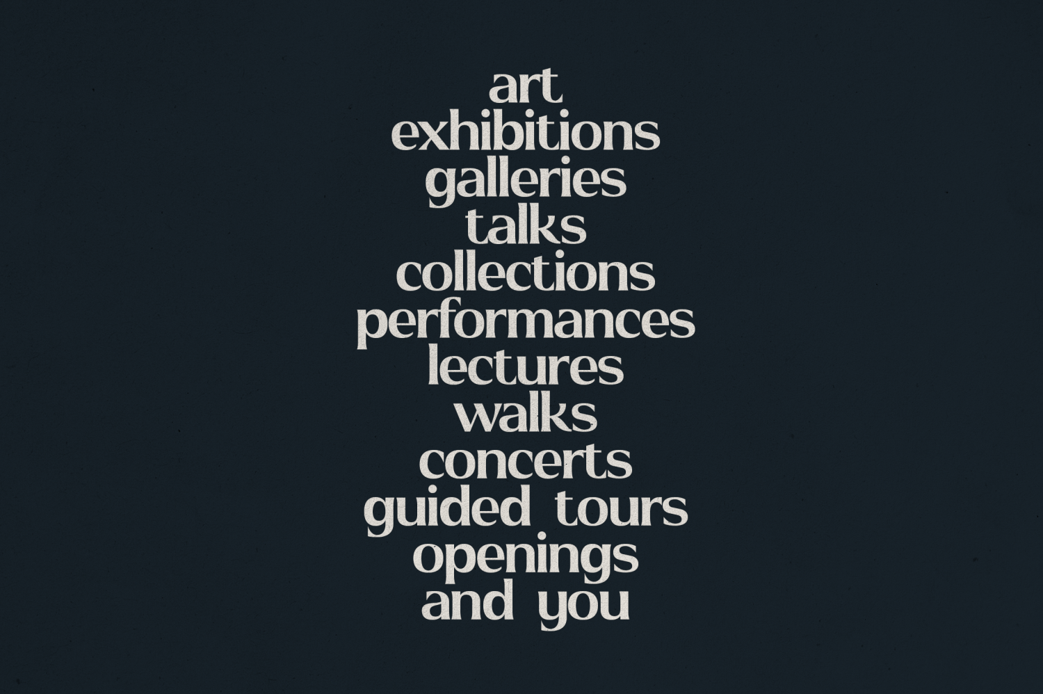 Fyntra Font Poster #1