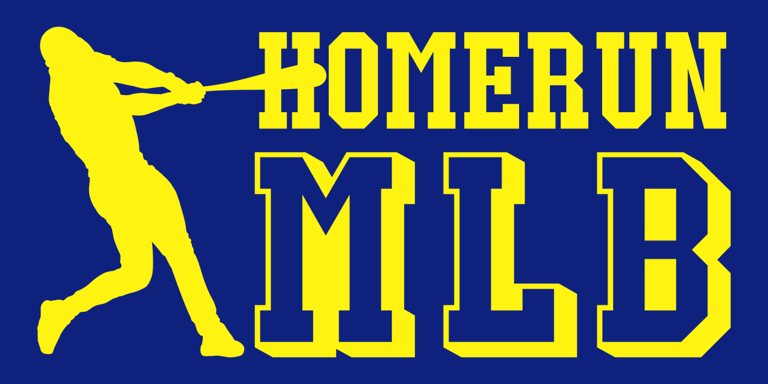 North College Font Poster #1