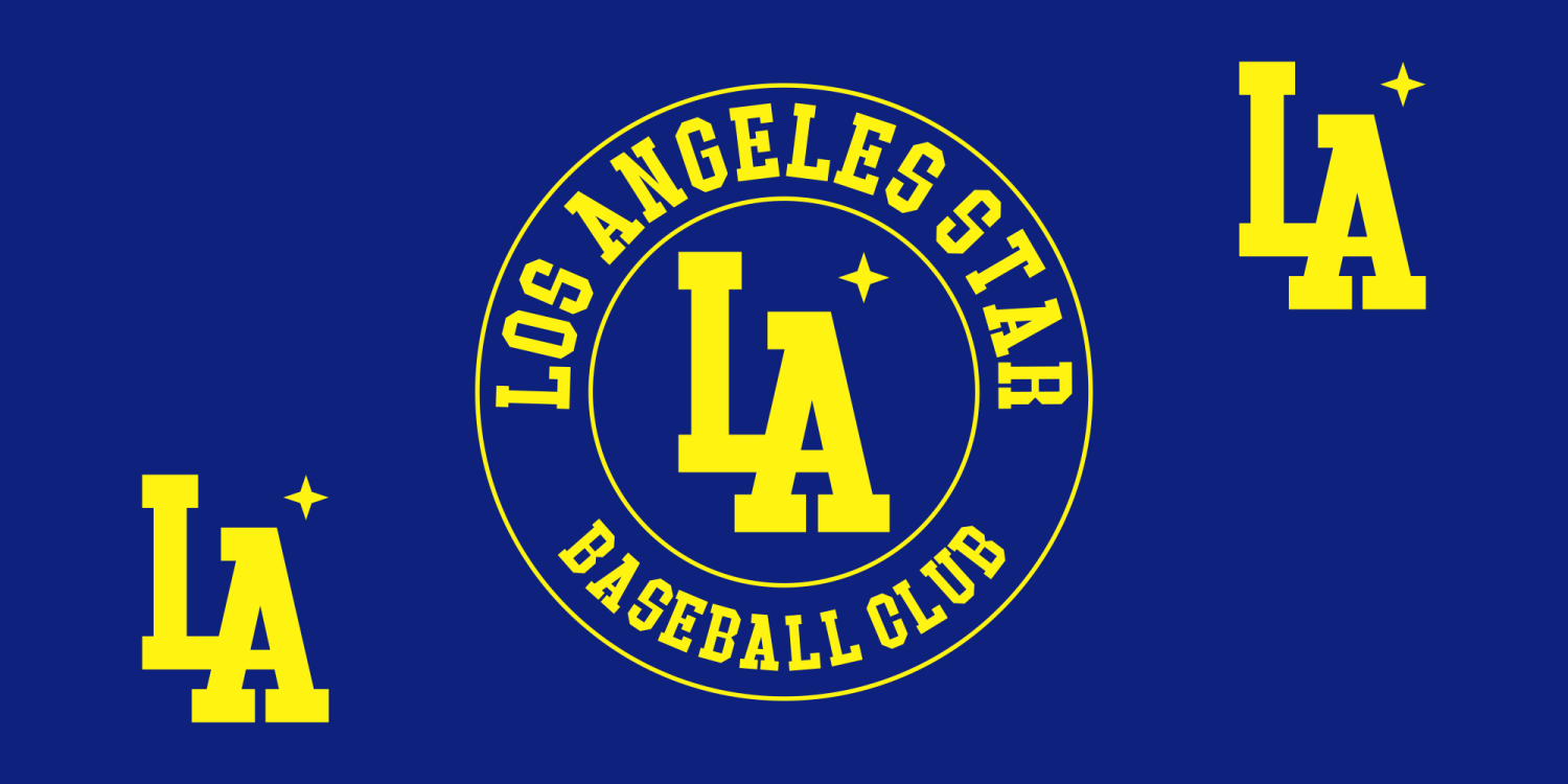 North College Font Poster #1