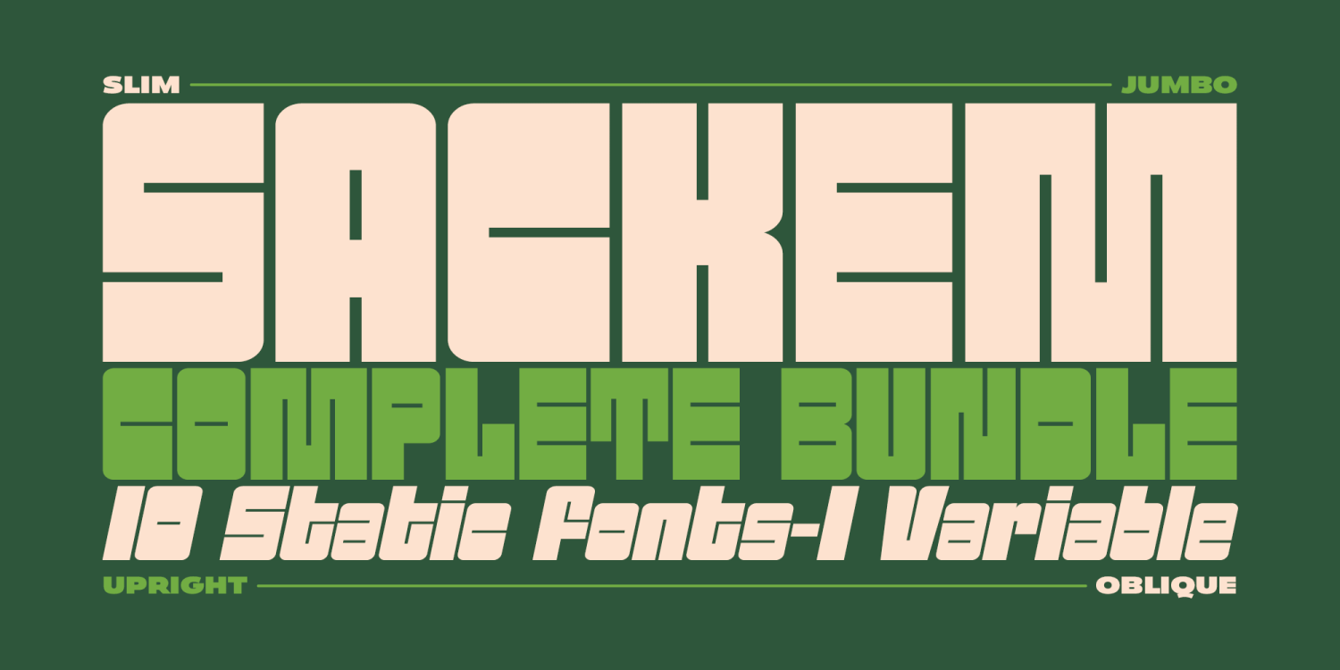 Sackem PB Complete Poster