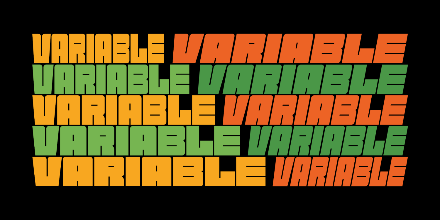 Sackem PB Complete Font Poster #8