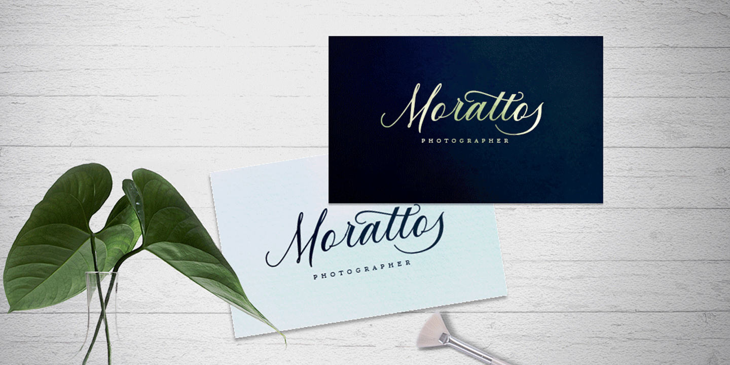 Anitha Font Poster #3