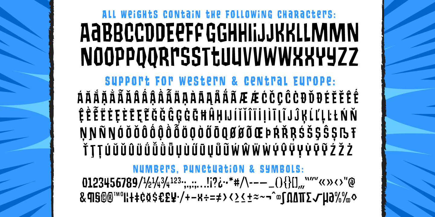 Cool Beans Font Poster #1