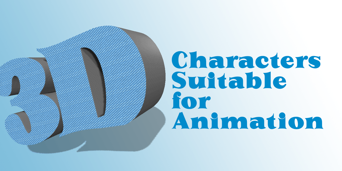 Marston Font Poster #7