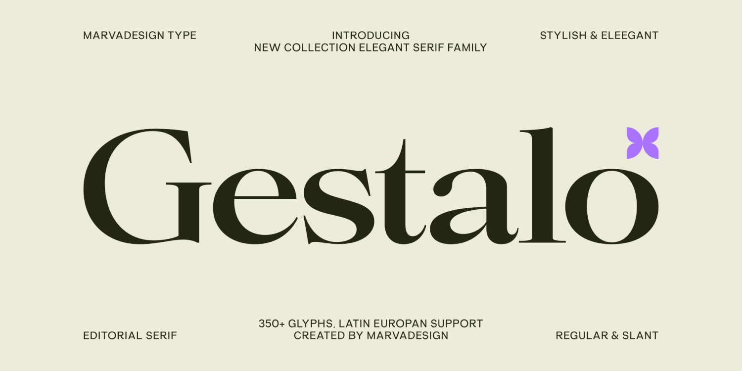 Gestalo Poster