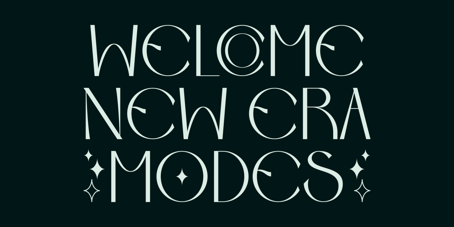 Katero Font Poster #1