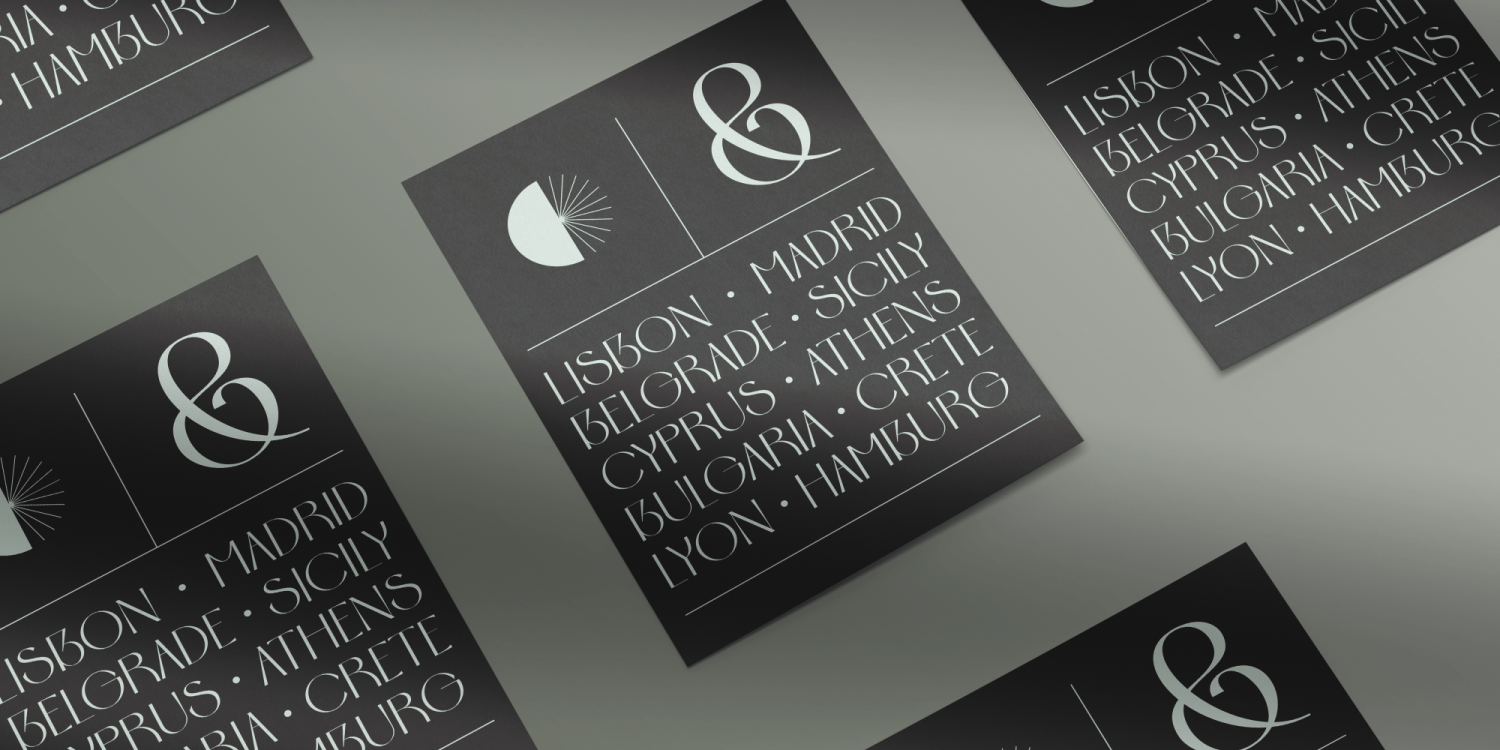 Katero Font Poster #1