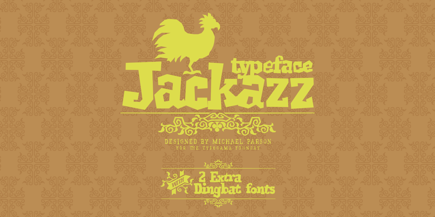 Jackazz Poster
