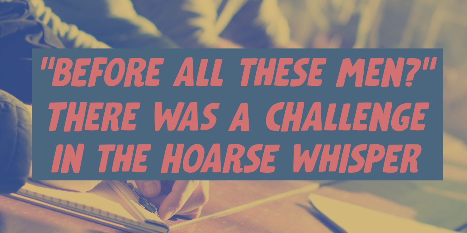 Deadline Panic Font Poster #5