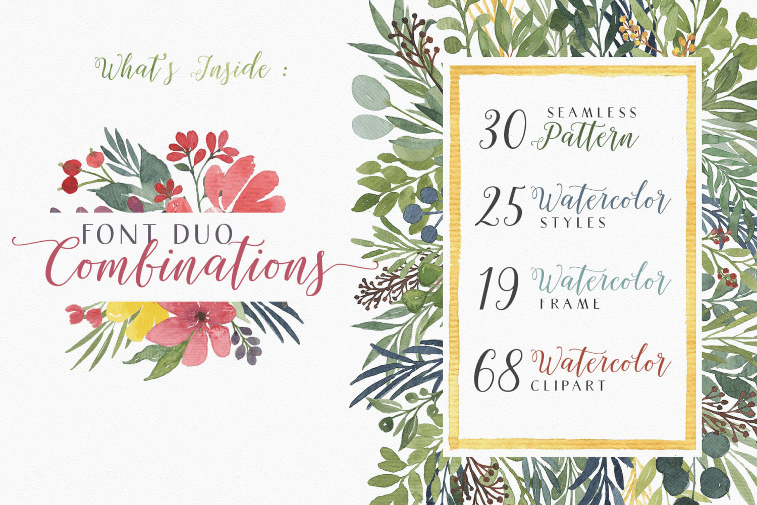 Ellie Bellie Font Poster #1
